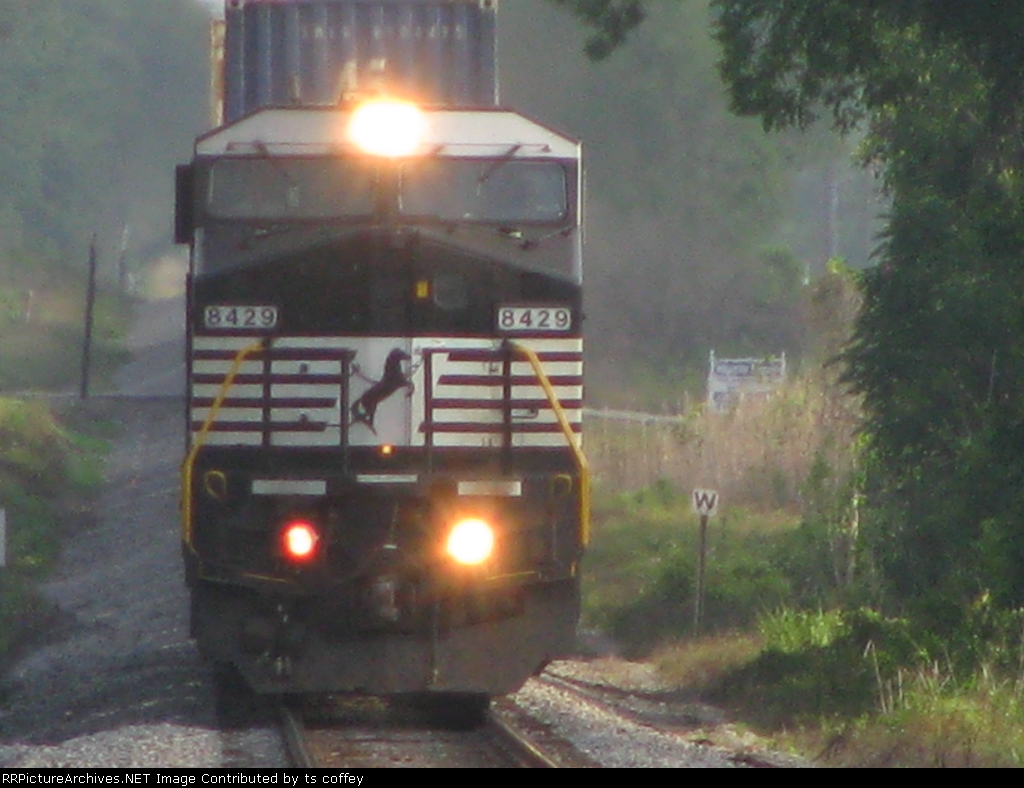 Norfolk Southern 8429